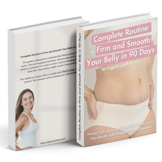 GIFT 2: E-book Complete Routine to Firm and Smooth Your Belly in 90 Days