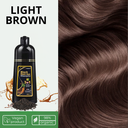 Fusion between color and hair care