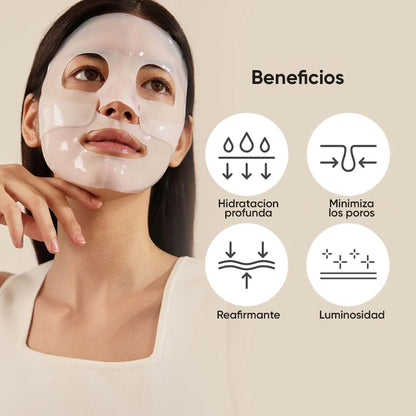 Mascarilla de Colágeno