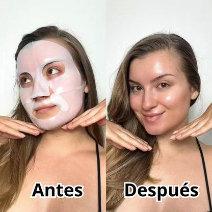 Mascarilla de Colágeno