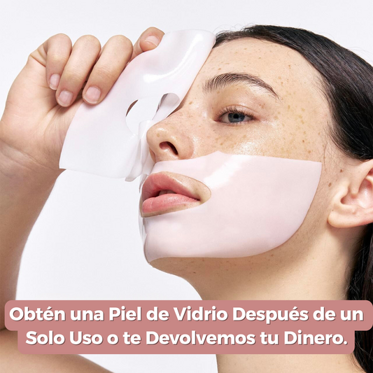 Mascarilla de Colágeno